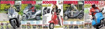 SCOOTER und Sport - Das Motorroller Magazin