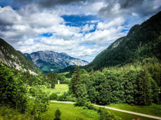 Tu felix Austria: Berge, Wälder, tolle Straßen bieten Zweiradspaß pur